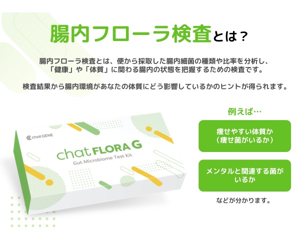 chatFLORA Gの解説